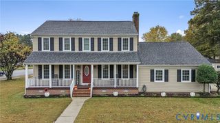 1037 Conjurers Dr, Colonial Heights, VA 23834