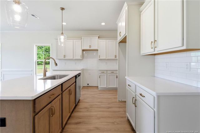 6732 Sim Canady Road, Hope Mills, NC 28348