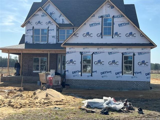 6732 Sim Canady Road, Hope Mills, NC 28348