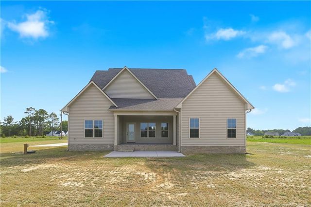 6732 Sim Canady Road, Hope Mills, NC 28348