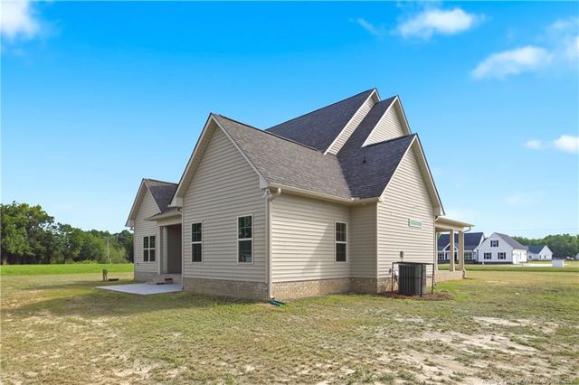 6732 Sim Canady Road, Hope Mills, NC 28348