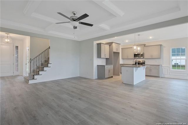 6732 Sim Canady Road, Hope Mills, NC 28348