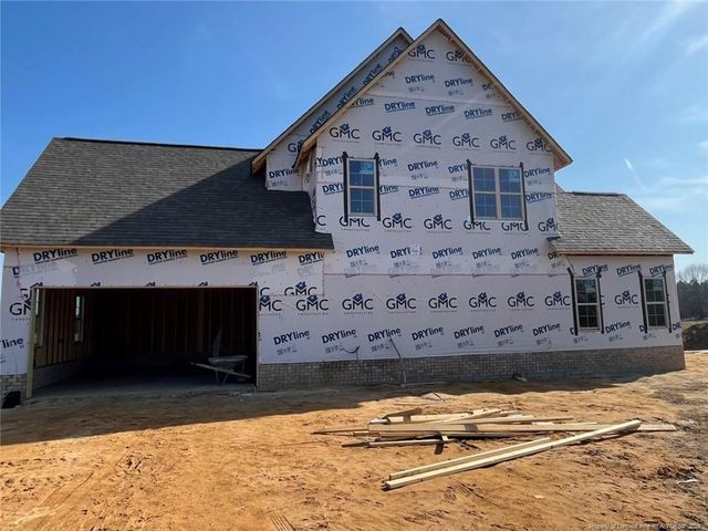 6732 Sim Canady Road, Hope Mills, NC 28348