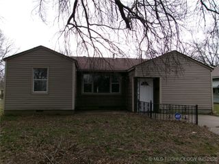 2131 Topeka Street, Muskogee, OK 74403
