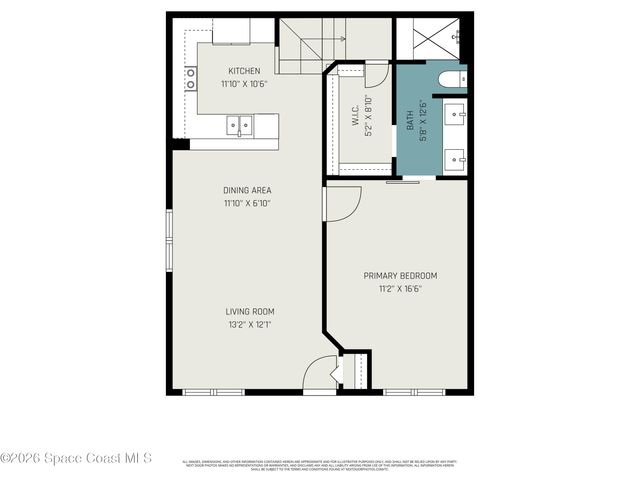 100 Turpial Way 108, Melbourne, FL 32901