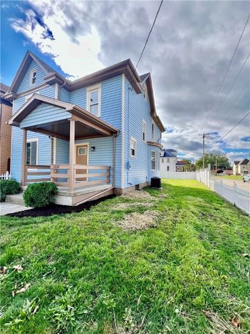 1202 Vine St, Connellsville, PA 15425