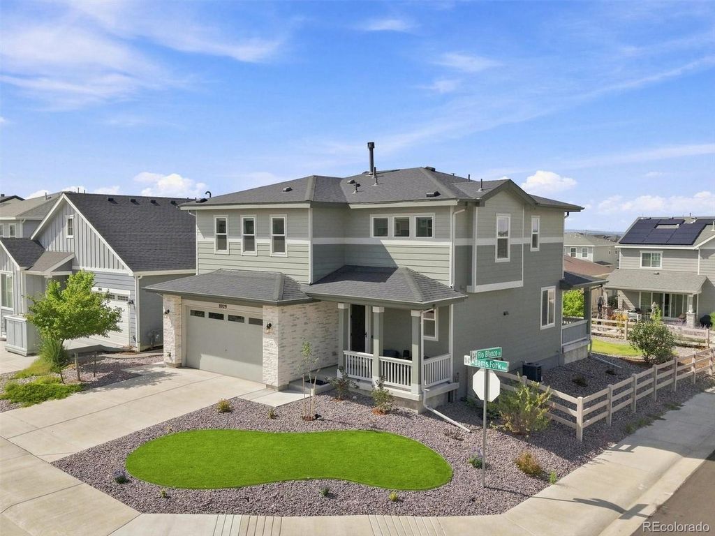 8029 Adams Fork Ave, Littleton, CO 80125
