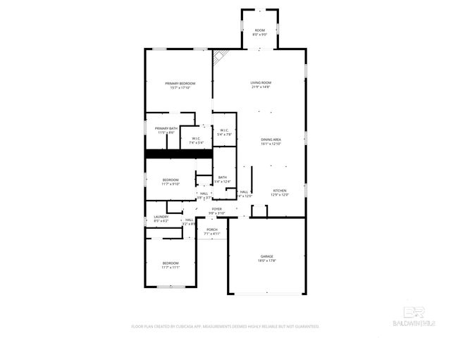 22473 Beaver Creek Lane, Orange Beach, AL 36561