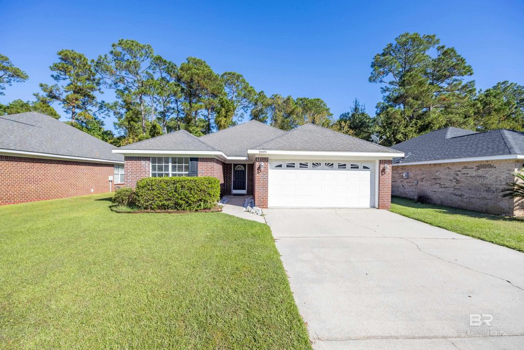 22473 Beaver Creek Lane, Orange Beach, AL 36561