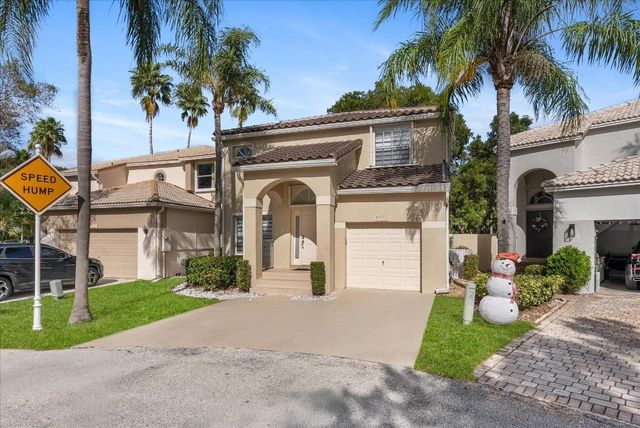 5309 Eagle Cay Court, Coconut Creek, FL 33073