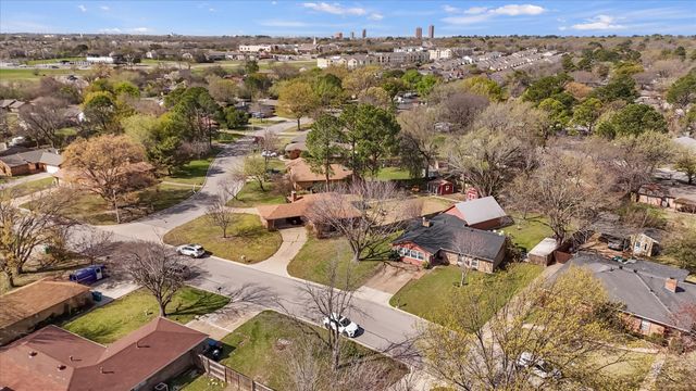 2529 Freedom Lane, Denton, TX 76209