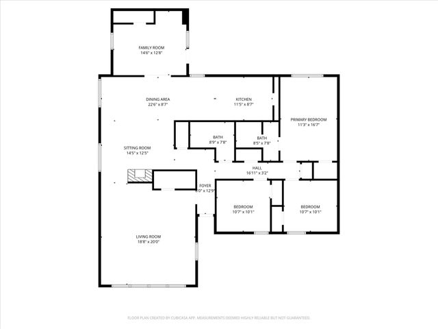 2529 Freedom Lane, Denton, TX 76209