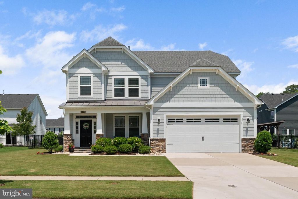2852 KINGSFIELD DRIVE, Virginia Beach, VA 23456