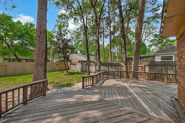 27 Lush Meadow Place, The Woodlands, TX 77381