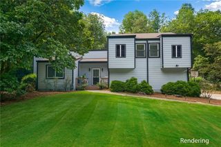 3195 Creek Drive, Marietta, GA 30062