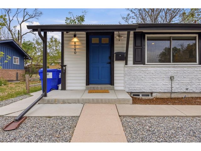 8040 Tennyson St, Westminster, CO 80031