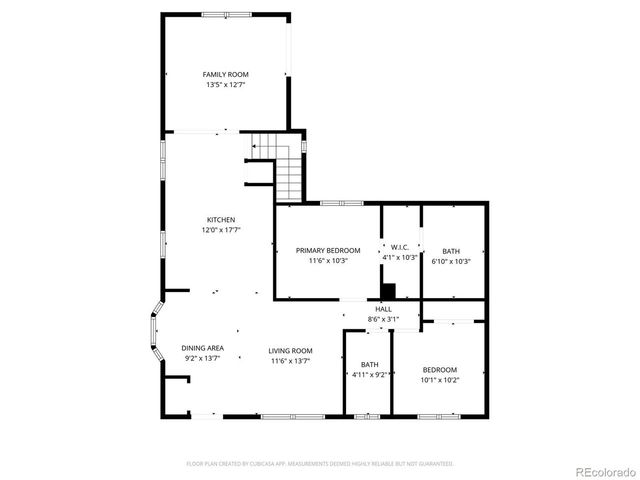 8040 Tennyson St, Westminster, CO 80031