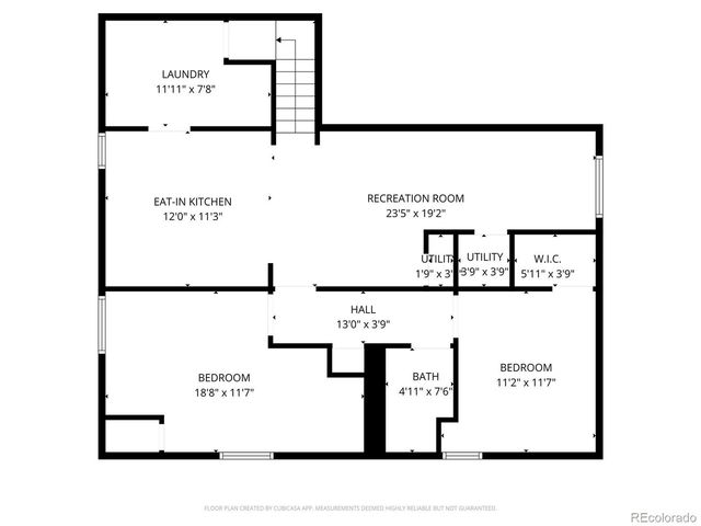 8040 Tennyson St, Westminster, CO 80031