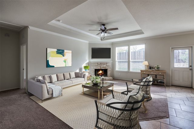 7400 Bronsind Trail, Fort Worth, TX 76131