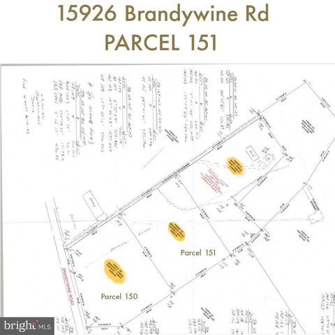 15926 BRANDYWINE RD, Brandywine, MD 20613