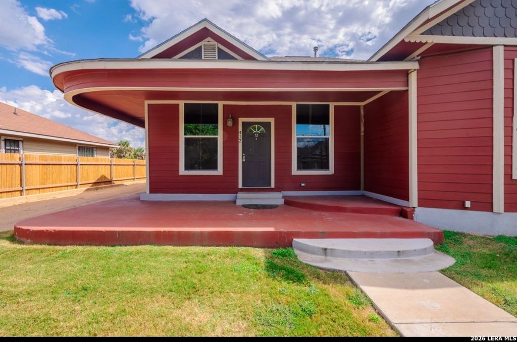 412 WARREN ST, San Antonio, TX 78212