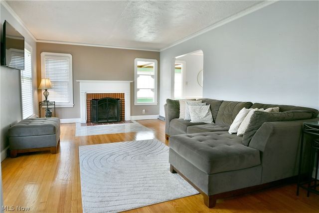 4418 Rush Boulevard, Youngstown, OH 44512