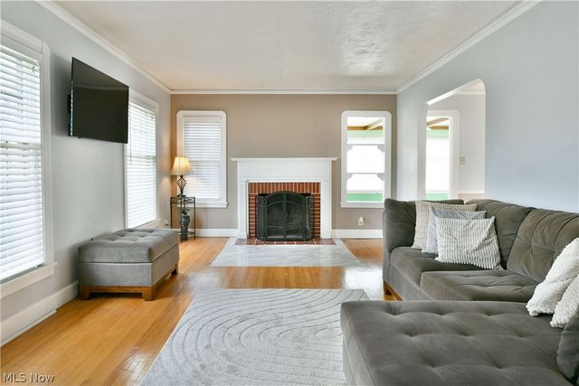 4418 Rush Boulevard, Youngstown, OH 44512