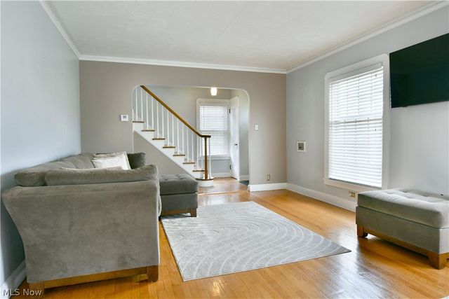 4418 Rush Boulevard, Youngstown, OH 44512