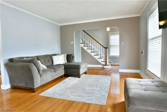 4418 Rush Boulevard, Youngstown, OH 44512