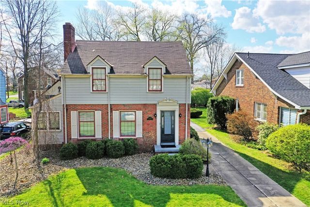 4418 Rush Boulevard, Youngstown, OH 44512