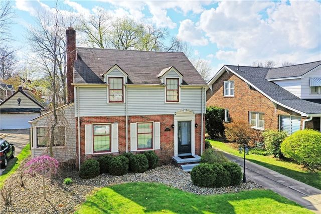 4418 Rush Boulevard, Youngstown, OH 44512