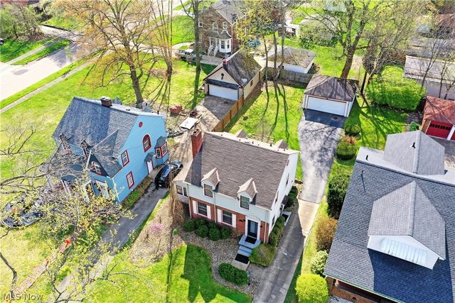 4418 Rush Boulevard, Youngstown, OH 44512