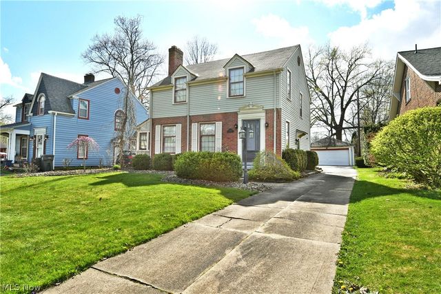 4418 Rush Boulevard, Youngstown, OH 44512