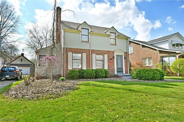 4418 Rush Boulevard, Youngstown, OH 44512