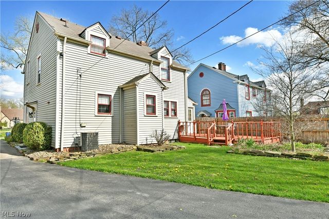 4418 Rush Boulevard, Youngstown, OH 44512