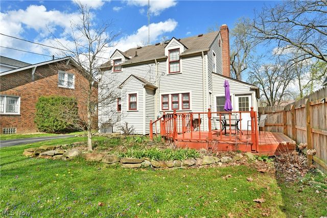 4418 Rush Boulevard, Youngstown, OH 44512
