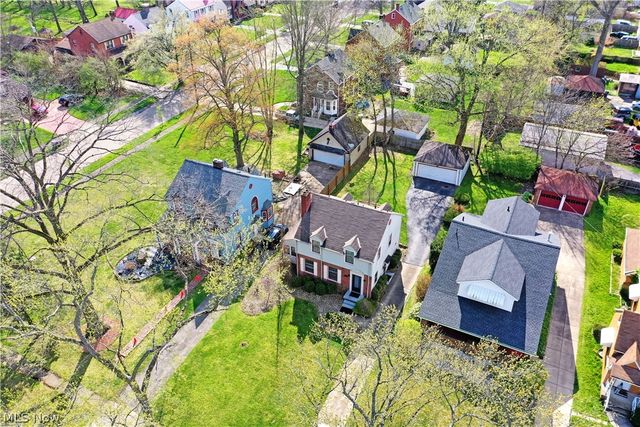 4418 Rush Boulevard, Youngstown, OH 44512