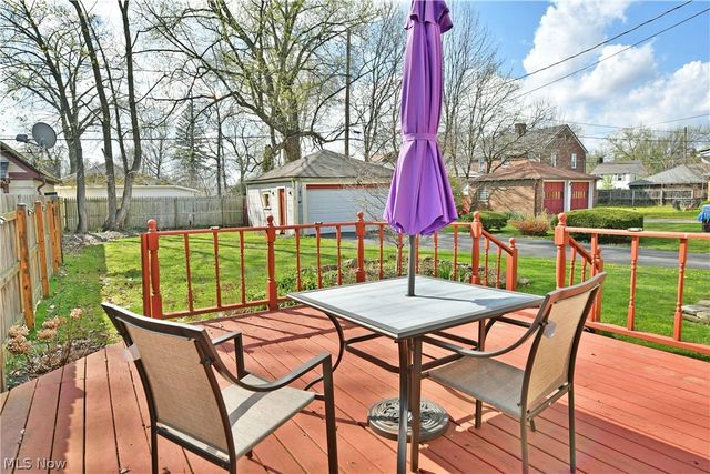 4418 Rush Boulevard, Youngstown, OH 44512