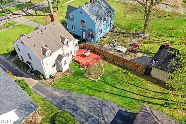 4418 Rush Boulevard, Youngstown, OH 44512