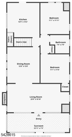 257 Brighton Ave, East Orange City, NJ 07017