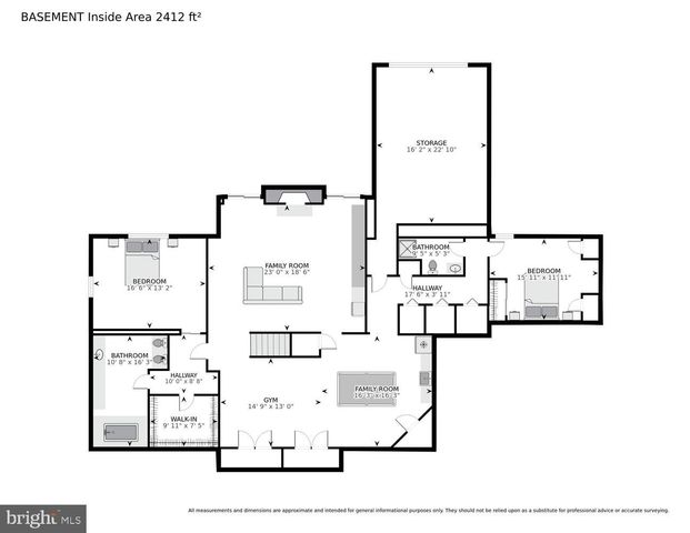 8601 SPLIT OAK CIR, Bethesda, MD 20817
