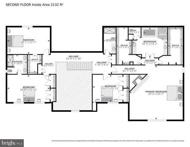 8601 SPLIT OAK CIR, Bethesda, MD 20817