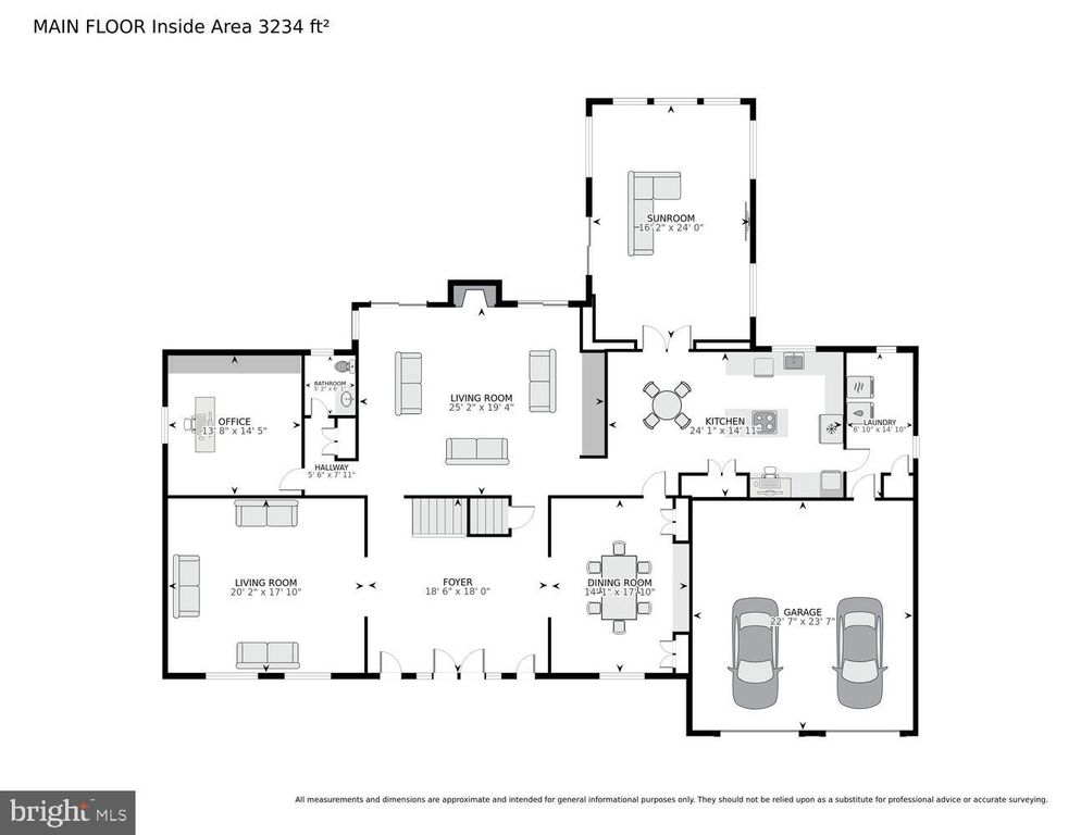 Image 49 of property listing at 8601 SPLIT OAK CIR, Bethesda, MD 20817