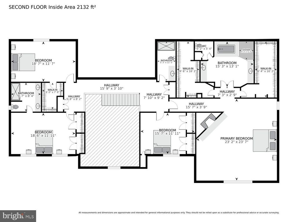 Image 51 of property listing at 8601 SPLIT OAK CIR, Bethesda, MD 20817