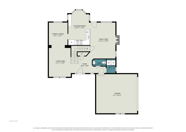 3215 Fenview Drive, Ann Arbor, MI 48108