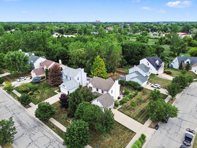 3215 Fenview Drive, Ann Arbor, MI 48108