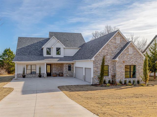 3442 Red Ridge Drive, Blanchard, OK 73010