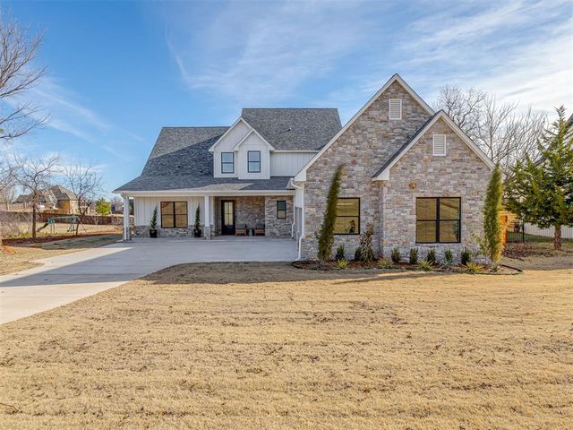 3442 Red Ridge Drive, Blanchard, OK 73010