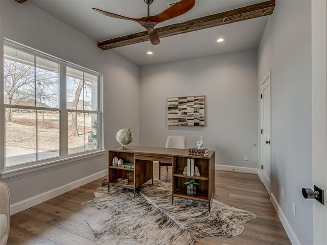 3442 Red Ridge Drive, Blanchard, OK 73010