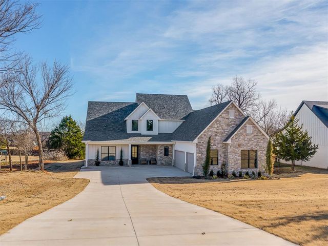 3442 Red Ridge Drive, Blanchard, OK 73010